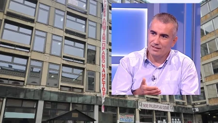 SKANDALOZNA IZJAVA! Evo šta je rekao dekan Sinani posle smrti studentkinje