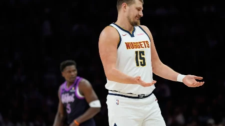 SPORT NA TV Košarka NBA: Minesota – Detroit