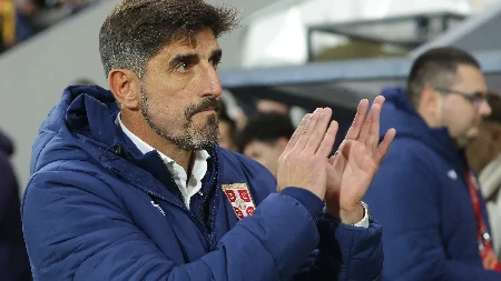 ŠOK PRED ŠPANIJU Paunović ostao bez važnog igrača