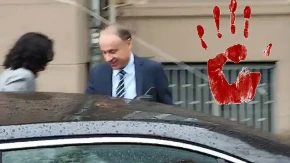 REKTOR ĐOKIĆ NA PROSLAVI NAKON SMRTI STUDENTKINJE Pobegao nakon pitanja novinara!