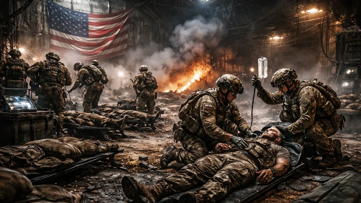 "POBILI SMO MNOGO AMERIČKIH VOJNIKA!" Iran otkrio tajne lokacije protivničkih 