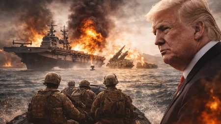 KATASTROFA NA VIDIKU! Totalni poraz Amerike ako Tramp donese prelomnu odluku