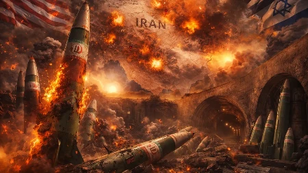 AMERIKA TVRDI: POTAMANJENI! Trećina iranskog arsenala uništena, ali ono što se krije pod zemljom menja sliku