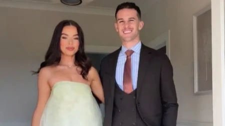 HAOS NA SVADBI Svi gledali u NJU – influenserka haljinom zasenila mladu, mreže GORE! (VIDEO)