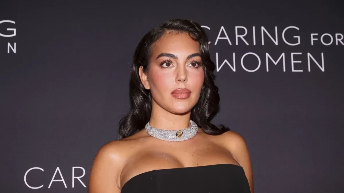 Osvanuo dan kad smo videli Georginu Rodrigez bez filtera! Evo kako izgleda bez mrvice šminke