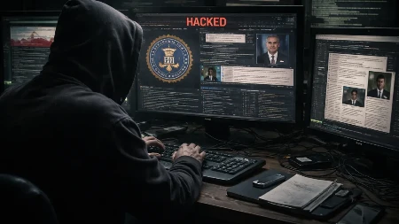 HAOS U FBI-JU! Iranski hakeri probili imejl direktora – ono što su objavili tek šokira
