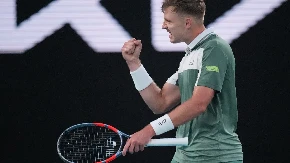 KORAK BLIŽE TITULI Međedović ubedljivo do polufinala