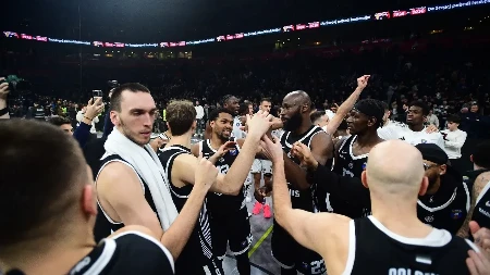 VEROVALI ILI NE Partizan ima najbolju odbranu u Evroligi?!