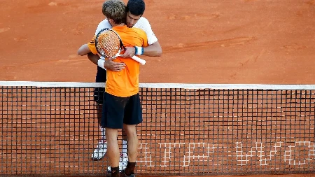 KRAJ Pobedio Đokovića, Nadala i Federera, a sada objavio da završava karijeru