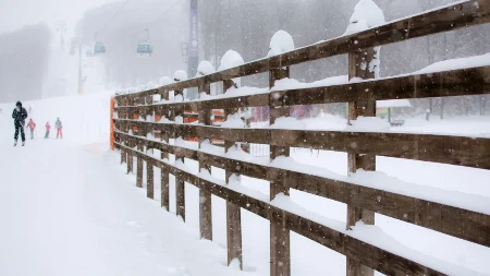 IDELANI USLOVI VEĆ OVOG VIKENDA ZA SKIJANJE, SANKANJE I GRUDVANJE Sneg se vratio na Staru planinu! Karadžić javlja: Svi putevi prohodni