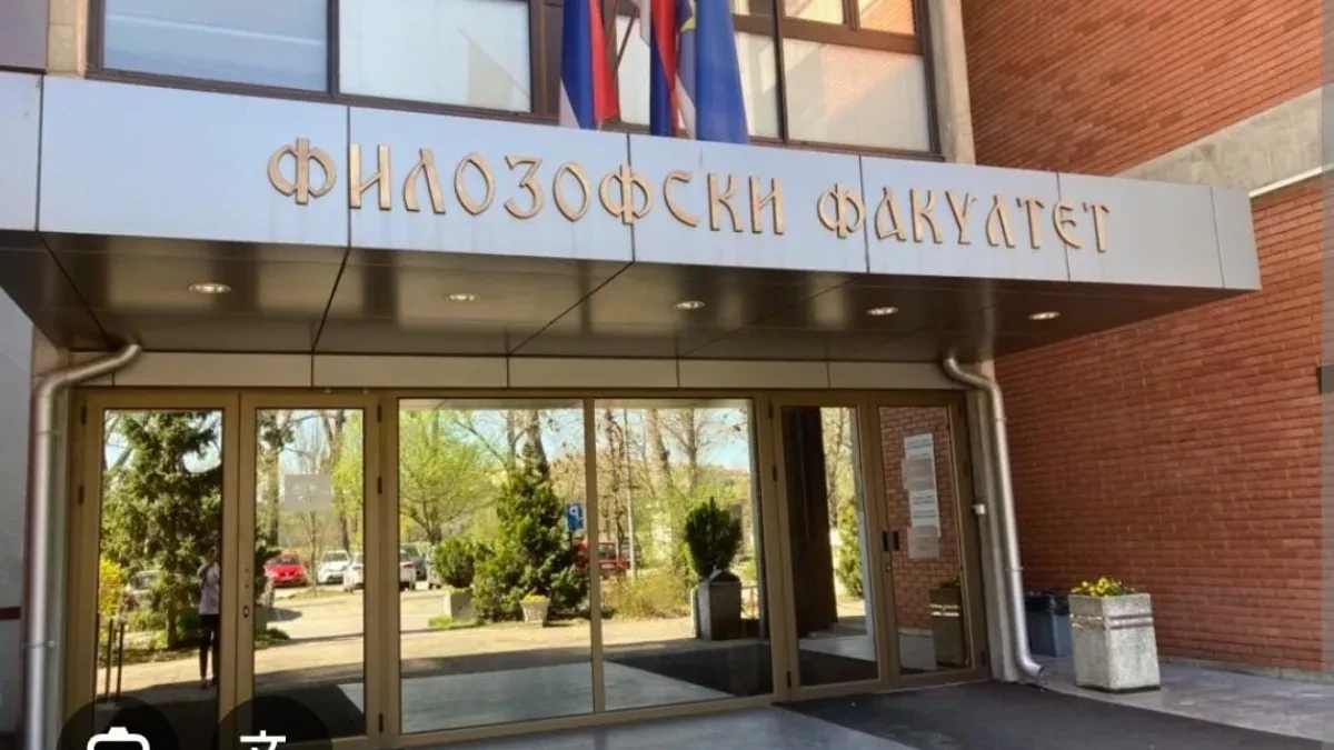 Studenti blokaderi čekali ceo dan da se oglase o smrti koleginice, a porodicu Firić razapinjali na krst jer nisu stali uz njih