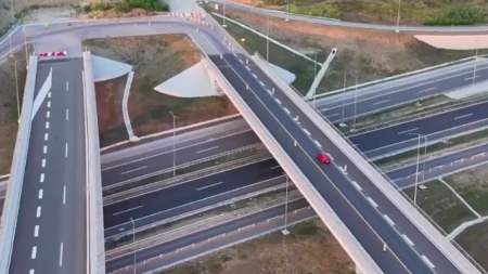 KREĆE NAPLATA! Vozače kamiona čeka NOVI TROŠAK na obilaznici oko Beograda, evo i kad 