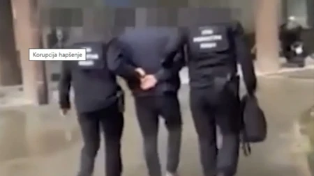 UHAPŠENI MATIČARKA I IRAC! Nastavak borbe protiv korupcije i finansijskog kriminala, ovo su detalji (VIDEO)