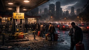 SVET PRED ENERGETSKIM SLOMOM! Nafta juri ka 150 dolara, države uvode VANREDNE MERE