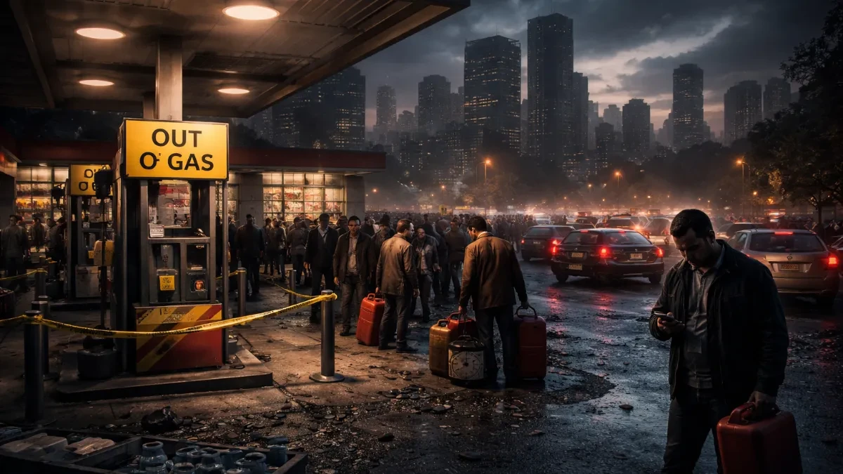 SVET PRED ENERGETSKIM SLOMOM! Nafta juri ka 150 dolara, države uvode VANREDNE MERE