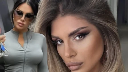 IVANA ŠOPIĆ U NOVOM NAPADU Nakon tužbe ponovo brutalno udarila na Staniju: "Vređa nam veru i praznike" (FOTO)