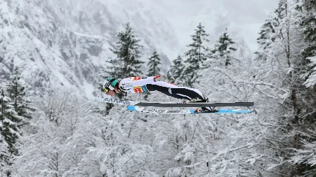 PREVC LETEO Slovenac slavio pred domaćom publiko, jeziv pad Austrijanca