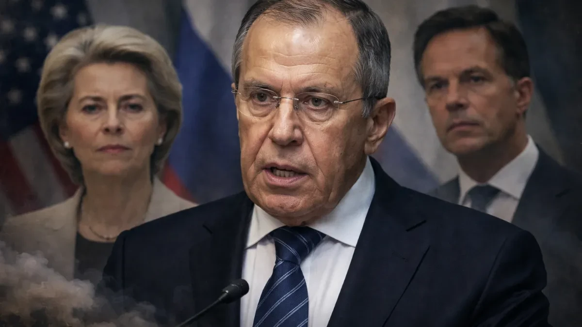 RUSIJA UDARILA NA URSULU I RUTEA! „Minirali su dogovor Putina i Trampa! HTELI SU RAT PO SVAKU CENU"