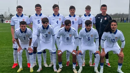 OD 0:2 DO 3:3 Srbija izbegla poraz