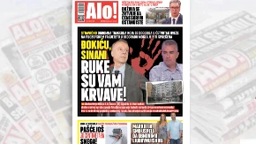 ĐOKIĆU, SINANI - RUKE SU VAM KRVAVE! Ogromna tragedija koja se dogodila u četvrtak uveče na Filozofskom fakultetu u Beogradu mogla je biti sprečena