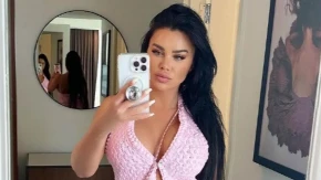 OD JEDNE JABUKE DNEVNO DO HOLIVUDA Evo kako je nekada izgledala Stanija Dobrojević! (FOTO)