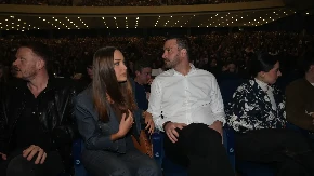 ALEKSANDRA I FILIP STIGLI KOD JAKOVA NA KONCERT Pevačica odgovorila na škakljivo pitanje