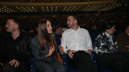 ALEKSANDRA I FILIP STIGLI KOD JAKOVA NA KONCERT Pevačica odgovorila na škakljivo pitanje, odgovor je sve zanimao!