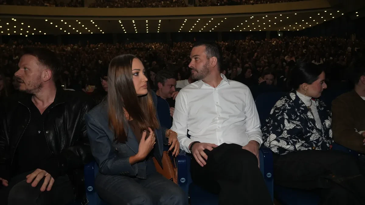 ALEKSANDRA I FILIP STIGLI KOD JAKOVA NA KONCERT Pevačica odgovorila na škakljivo pitanje, odgovor je sve zanimao!