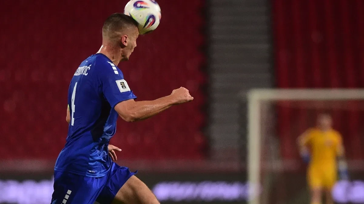 ŠPANIJA - SRBIJA "Crvena furija" duplirala prednost - 2:0