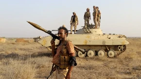 HUTI: Imamo prst na obaraču za direktnu vojnu intevenciju