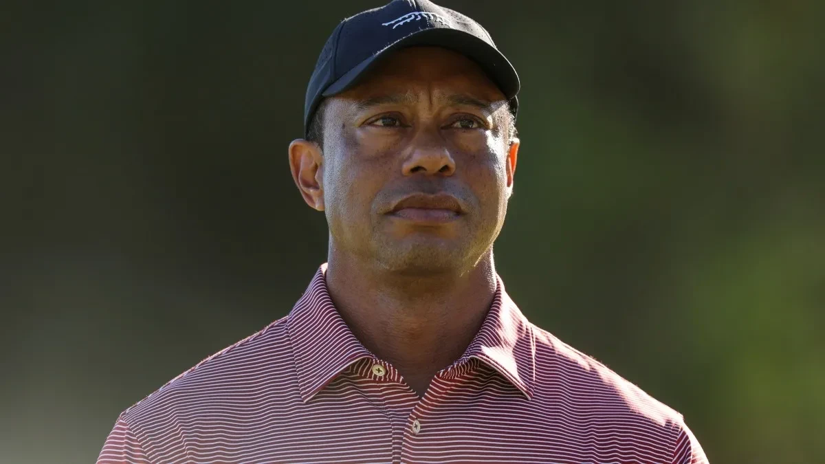 Legendarni Tajger Vuds uhapšen posle saobraćajne nesreće