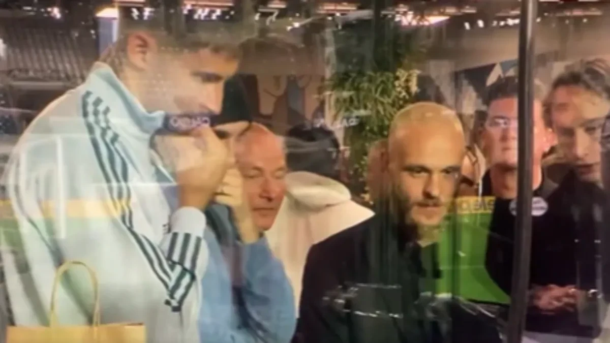 VRELA UVERTIRA Italijani do koske ponzili Bosance, sraman gest "azura" (VIDEO)