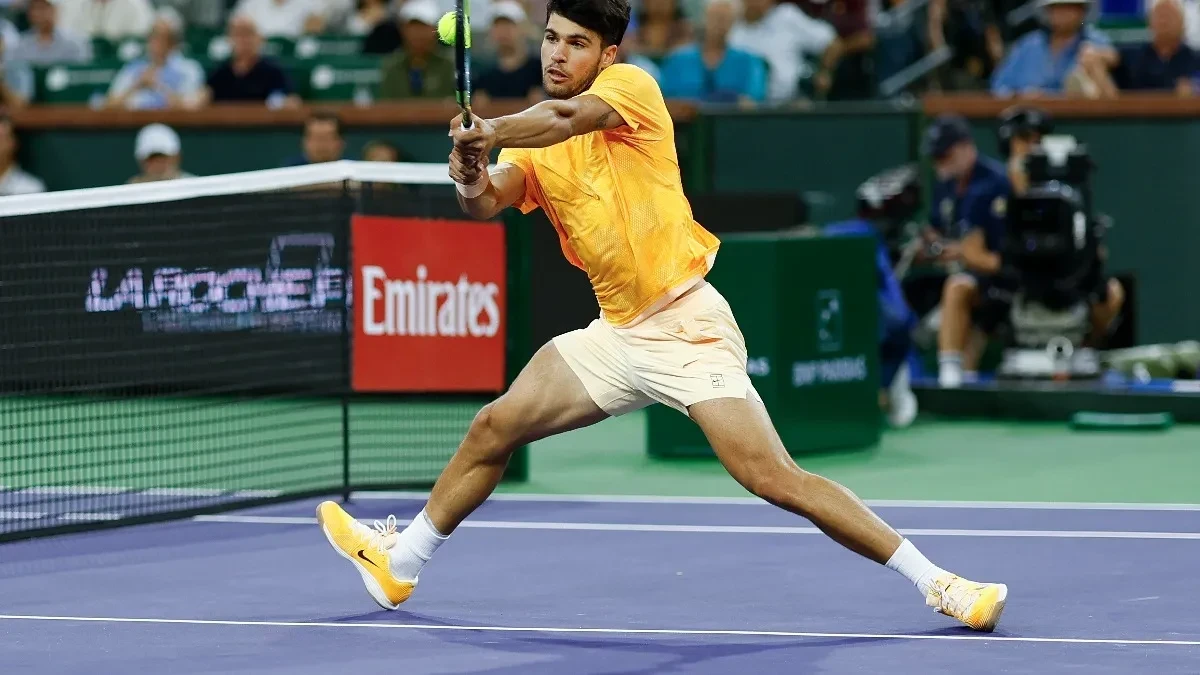 ON TO VIŠE NEĆE URADITI... Stigle šok vesti o Karlosu Alkarazu