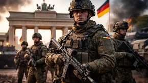 SVE JE SPREMNO! Nemačka kreće u rat protiv Rusije