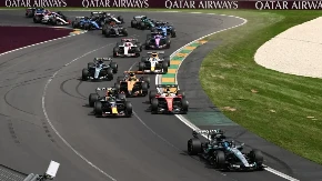 SKANDAL U F1 Ferstapen izbacio čoveka iz sale, poludeo je