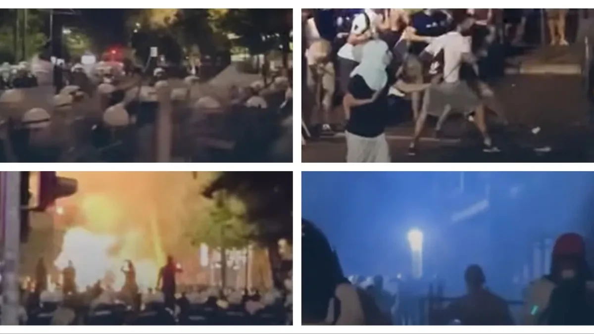 ŠTA PLANIRAJU BLOKADERI U KULI? Šok saznanja: Imaju hladno oružje!