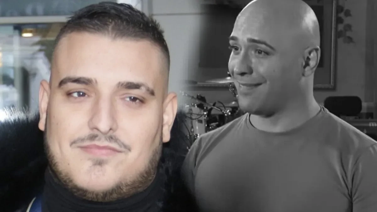 OVU PESMU POSVETIO BRATU Prvi nastup Darka Lazića, svi prisutni u suzama! 