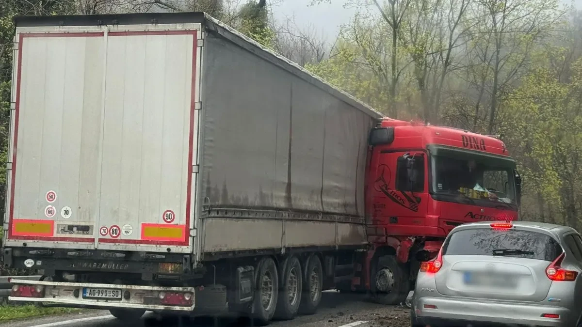 STRAVIČNA NEZGODA KOD NOVOG SADA Povređeno dete (4)