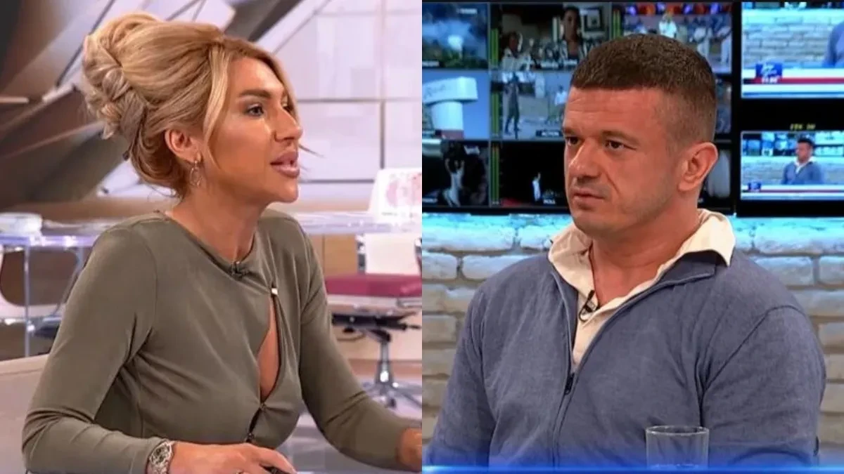 JOVANA JEREMIĆ ZBOG TIGRA NAPUSTILA EMISIJU On sada otkrio sve do detalja!