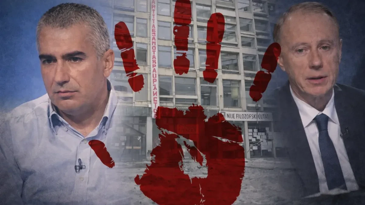 SVE IZLAZI NA VIDELO! Zastrašujući dokazi o pokušaju rušenja vlasti pronađeni na Filozofskom fakultetu