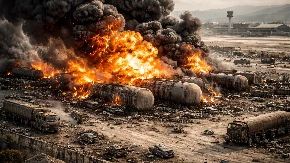 BOLAN UDARAC Ukrajina pogodila "srce" ruske vojne industrije