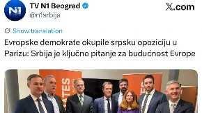 NJIH OKUPLJAJU, NJIMA UPRAVLJAJU?! Aleksić, Ponoš i Grbović pod tuđom komandom?!