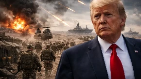 BLAMAŽA VEKA! Iran izdržao udar, Tramp na kolenima – šalje vojsku u pakao!