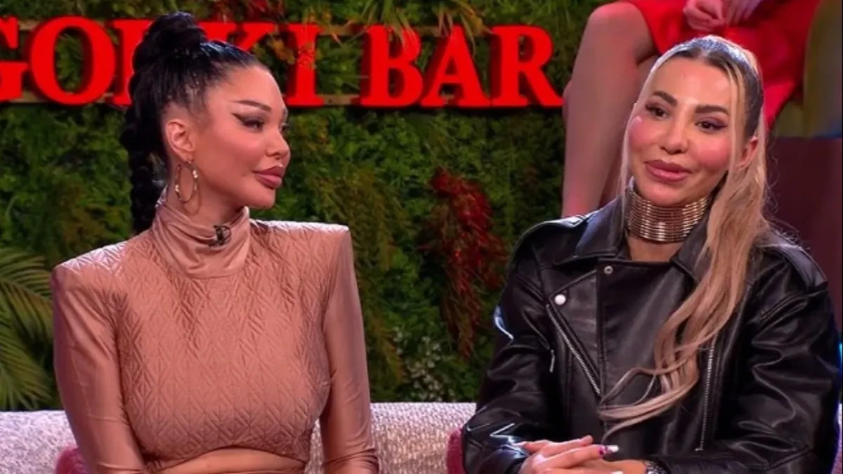 TAJNE IZ ČETIRI OKA NA VIDELO Aneli Ahmić otkrila jezivu stvar o Maji Marinković! videlu ili videlo