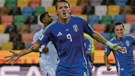 SPORT NA TV Fudbal Kvalifikacije za Svetsko prvenstvo: BiH - Italija