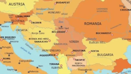 OTKRIVENA LISTA KOJA ĆE RAZBESNETI REGION! Ovo su „najružnije“ prestonice Balkana!