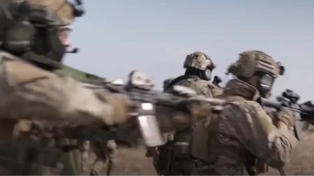 ŠTA SE DEŠAVA NA ADMINISTRATIVNOJ LINIJI? Aktivirala se američka Nacionalna garda (FOTO)