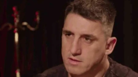 "OTIŠAO JE KOMAD MOG SRCA" Kristijan Golubović skrhan na sahrani, jeca na sav glas! 