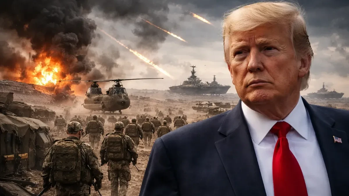 AMERIKA IZLAZI IZ RATA SA IRANOM? Tramp čeka samo OVO, uskoro padaju cene gasa 