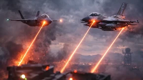 ŠOK ZA AMERIKU I IZRAEL! Iran „zaključao nebo“ – lovci na meti nepoznatog sistema!